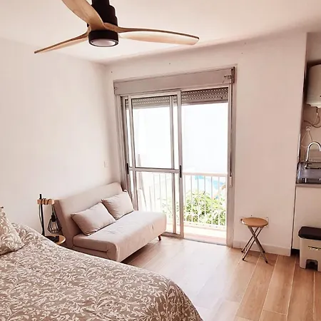 Apartment Luminoso Estudio Perfecta Ubicacion Tarifa
