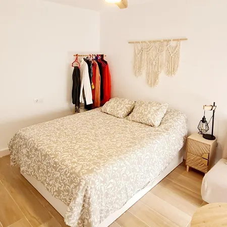 Apartment Luminoso Estudio Perfecta Ubicacion